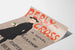 Vintage poster of Perly-Cross by R.D. Blackmore