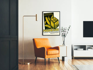Vintage poster for Phosbiose tonic remineralizer