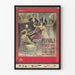Vintage Poster Pianola Meeting at the MIM