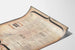 Vintage poster of Pianola concerts and events
