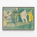 Artistic Poster Pierrefort - Vintage Drawings and Paintings — framed artwork on a wall