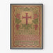 Sacred Art Poster - Exhibition of Contemporary Religious Art 1911