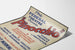 Vintage Pinocchio Theater Poster Federal Theatre