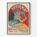 Vintage poster Pippermint Get Frères in Revel Haute-Garonne