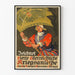 Vintage Austrian Poster for the Fourth War Bond