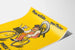 Vintage Bicycle Tire Poster Hutchinson More Durable Than Steel