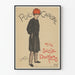 Vintage Poster Poil de Carotte by Miss Suzie Dorlans