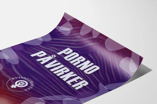 Feminist awareness poster Kvinnefronten