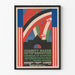 Poster Charity Bazaar for widows and orphans of Allied soldiers, 1916