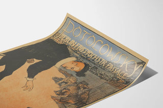 Vintage poster Potolowsky Berlin Der Handschuh
