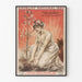 Wall decoration poster National Loan 1920 - Theme peace and patriotism