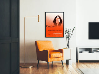 Vintage Poster Proluton - Prenatal Protection and Abortion Prevention