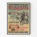 Vintage Poster Our Soldiers by Lieutenant Colonel Hennebert