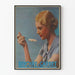 Vintage advertising poster for Rivoire & Carret macaroni