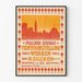 Pulchri Studio Poster Exhibition Philip Zilcken 1883-1913