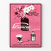 Vintage Poster for Pulsamone Herbal Antispasmodic