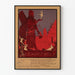 Vintage poster Quatz'Arts - Entry of Cyrus into Babylon, 1925
