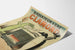 Vintage Poster of Clamond Gas Radiator