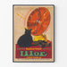 Vintage Poster of the Lilor Gasoline Radiator