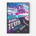 Poster Rains of Terror - Space and Science Wall Decoration