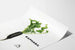 Decorative Poster Raphabil - Black Radish and Green Foliage