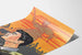 Vintage Vietnamese military recruitment poster