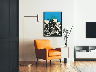 Decorative Recycle Poster - Artem Legrand