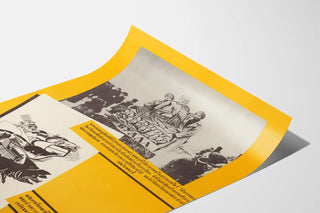 Poster of Propaganda on Religious Repression