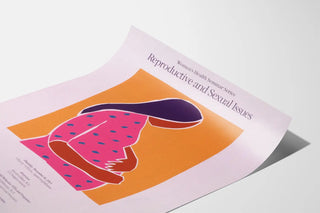 Poster on Women's Health Seminar – Reproductive and Sexual Issues