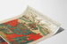 Decorative poster Symbolic retribution in vivid colors