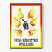 Vintage advertising poster Rhino-Borostyrol Stillargol