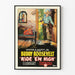 Vintage Western Poster Ride 'Em High Buddy Roosevelt