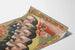 Vintage Poster of Ringling Bros Illustrated Portraits