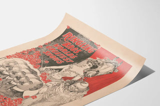 Vintage Poster Ringling Bros World's Greatest Shows
