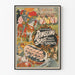 Vintage Poster for Ringling Bros World's Greatest Shows