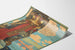 Decorative Poster of the Rome Art Exhibition of 1905, Italo-Byzantine