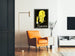 Vintage poster Romarène yellow as a quince