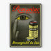 Vintage Romarène Liver Decongestant Poster