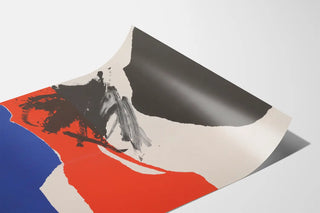 Gallery Rose Fried Poster - José Guerrero Exhibition 1963