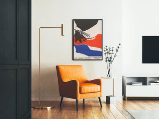 Gallery Rose Fried Poster - José Guerrero Exhibition 1963