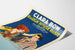 Vintage Film Poster Rough House Rosie with Clara Bow