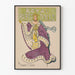 Vintage Poster Royal Paper Dolls by Elizabeth S. Tucker