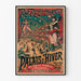 Vintage Poster Palais d'Hiver Rue Rochechouart 65
