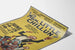 Vintage Run Little Chillun Poster - Savoy Theater San Diego