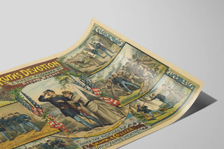 Vintage Poster Ruth's Devotion Domestic Melodrama — artwork view