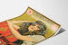 Vintage Salomé poster with Theda Bara