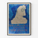 Vintage Poster of the Salon de La Plume 1897 Exhibition Henri Bouillon