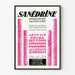 Vintage Poster Saint-Sulpice Adrenergic Treatment
