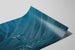 Wall Poster of a Hang Gliding Flight in Sun Valley, Idaho — artwork view