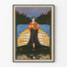 Vintage Poster from Schirmer's Library of Musical Classics
